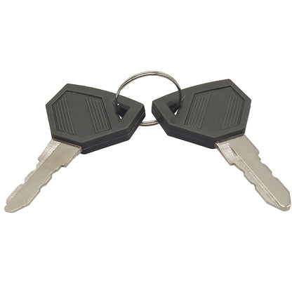 For John Deere 670 870 970 Compact Tractor AM876787 Ignition Switch w/ Key 52160