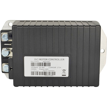 1266A-5201 36-48V 275A DC Motor Controller Fit for Curtis 1510-5201 1510A-5251