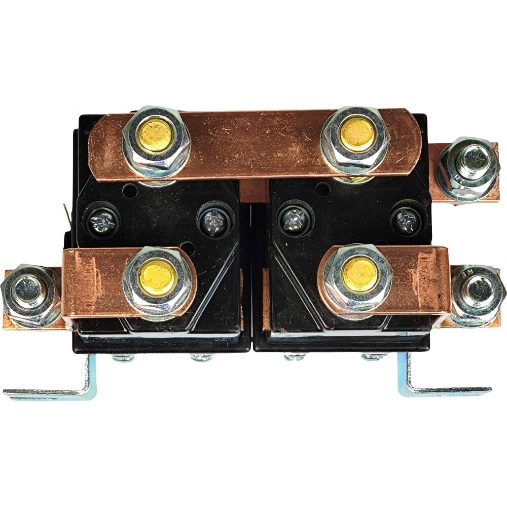 SW202 24V 400A Reversing Solenoid Contactor for Albright Electric Vehicle