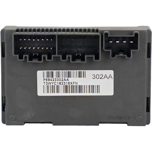 Transfer Case Controller Module 68423302AA Fit Jeep Grand Cherokee 2019-2020