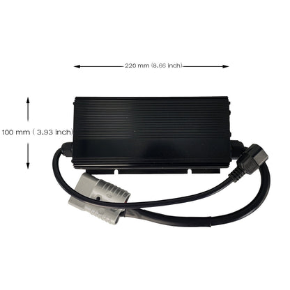 25A 110V 1120-560000-00-01 Battery Charger for Big Joe CB22