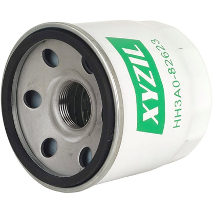 Full Service Filter Kit Fit for Kubota L3901HST L3301HST w/ D1803 Engine