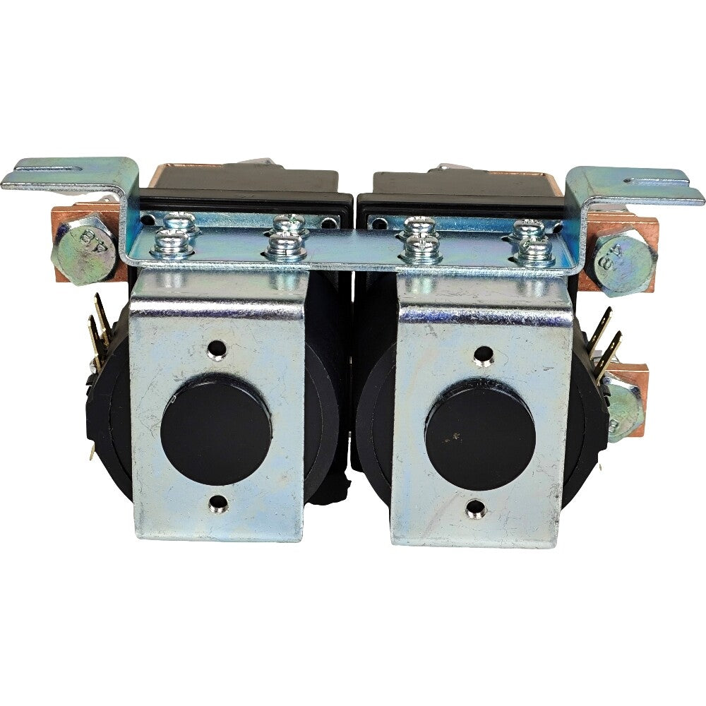 SW202 24V 400A Reversing Solenoid Contactor for Albright Electric Vehicle