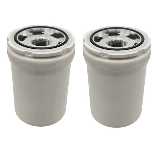 2X Hydrostatic Hydraulic Oil Filter for Kubota HHTA0-59900 L M Series Tractors