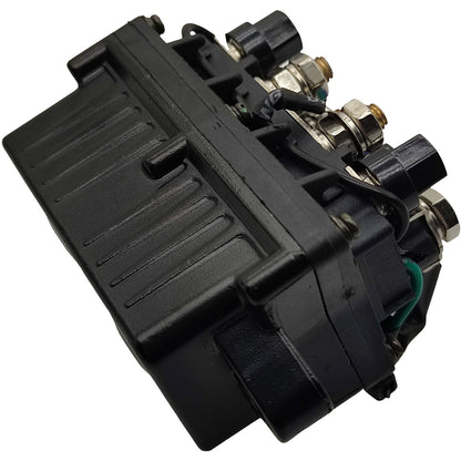 Power Trim Tilt Relay 60V-81950-00-00 for Yamaha 200HP 225HP 250HP 300HP 2003-up