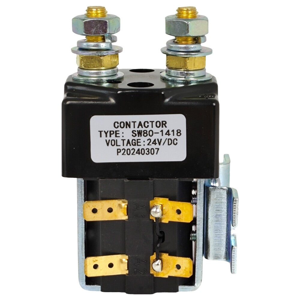 24V 100A SW80-1160 SW801160 Contactor Fit for Albright Curtis