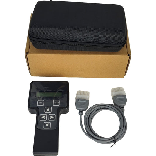 Analyzer Diagnostic Tool Cable Kit 1600244 Fit for JLG Program w/ Instructions
