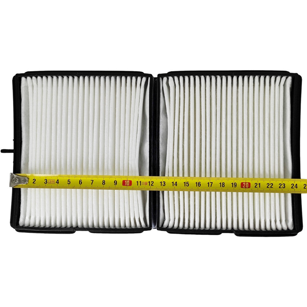 Cabin Air Filter Kit for Kubota RTV1100CWX RTV1100CRX RTV1100CW RTV1100CW9