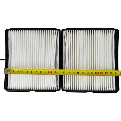 Cabin Air Filter Kit for Kubota RTV1100CWX RTV1100CRX RTV1100CW RTV1100CW9