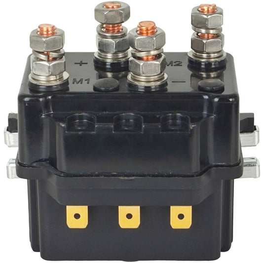 5000- 7000LB 12V 500A Winch Solenoid Relay Contactor for Warn Badlands