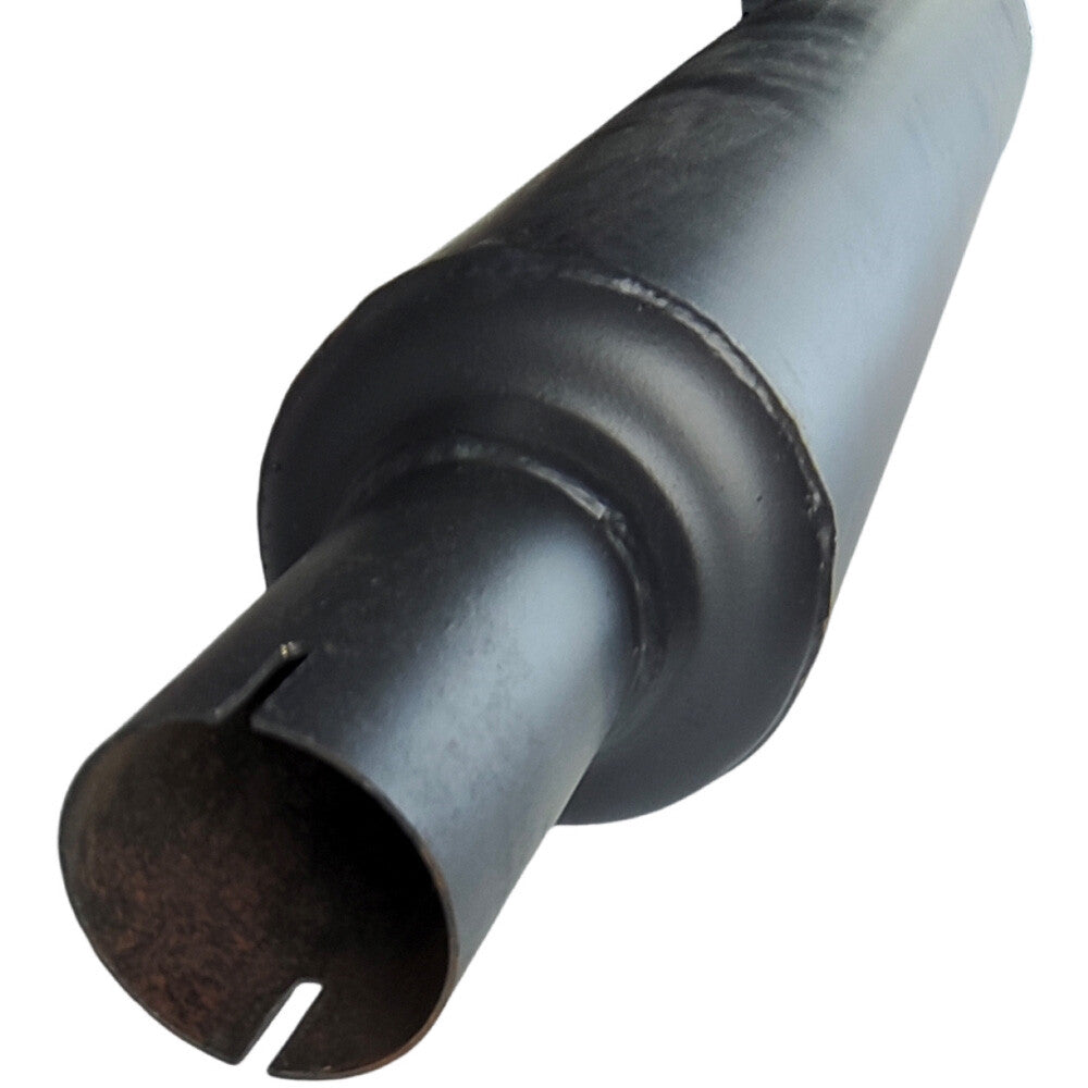 Muffler 15221-12115 15221-12114 Fit for Kubota L3000F L305DT L305F 15221-12410