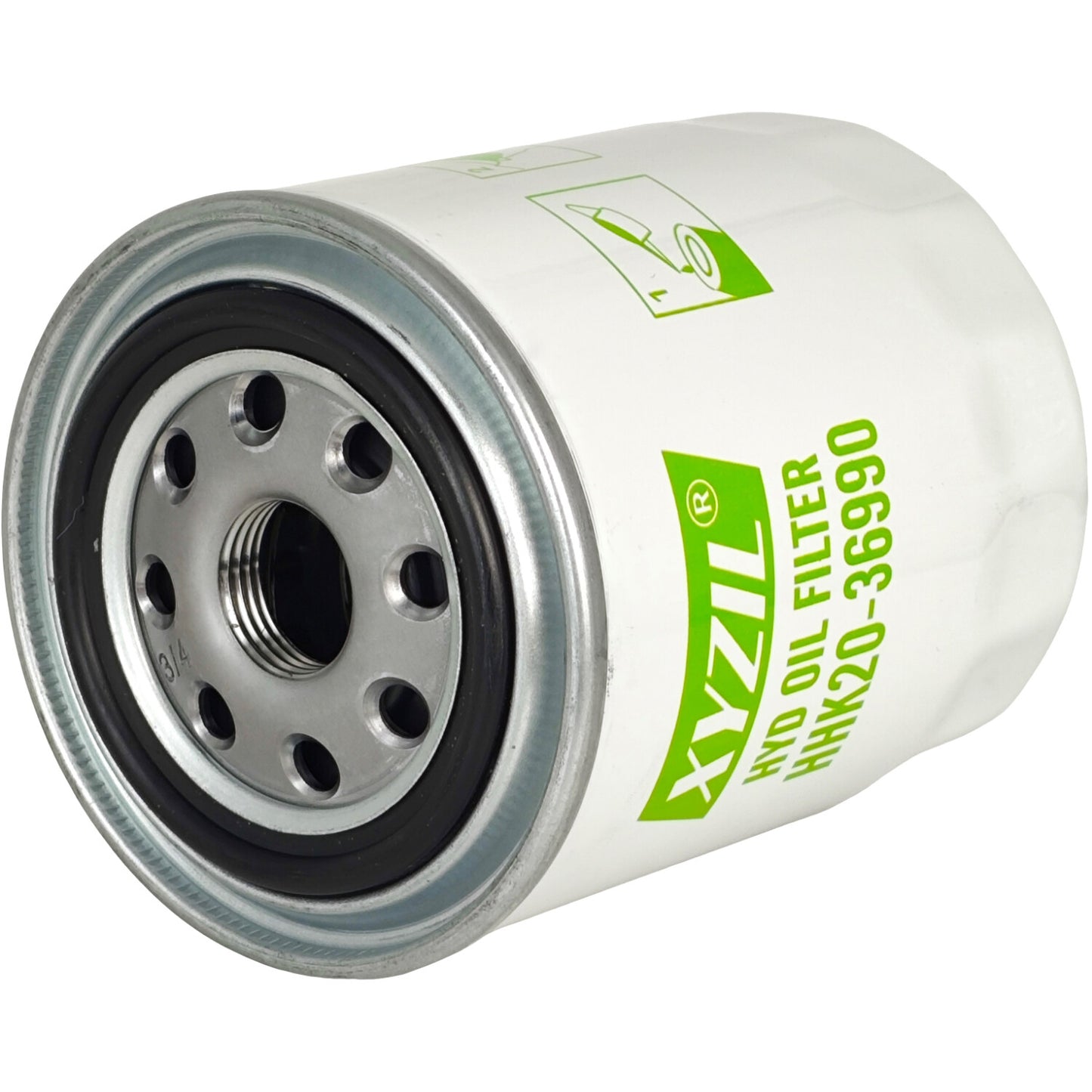 Maintenance Filter Kit 77700-03365 for Kubota B2410HSE B3300SUHSD