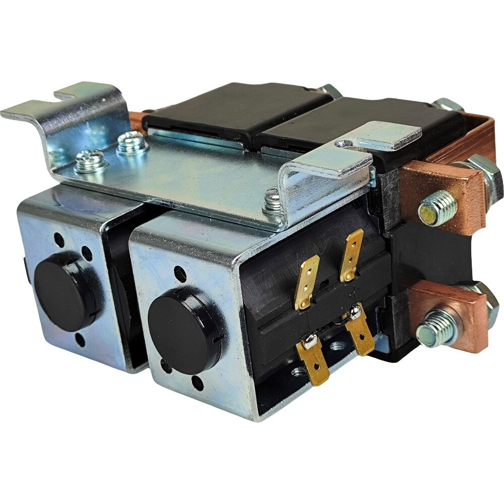 48V 200A Reversing Contactor Solenoid SW182B-299 7022000 for JLG E300A E300AJ