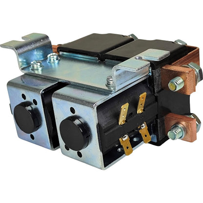 48V 200A Reversing Contactor Solenoid SW182B-299 7022000 for JLG E300A E300AJ