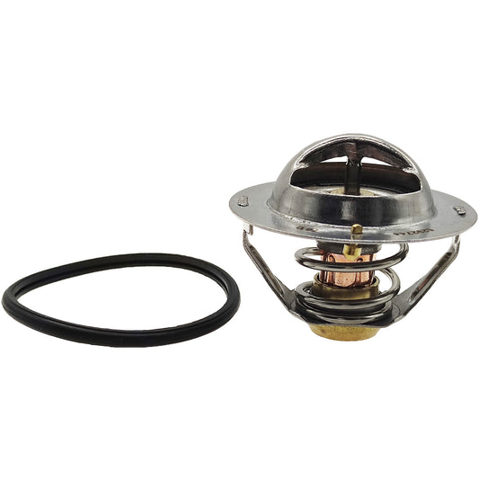 76℃ 168.8℉ 5292744 Thermostat for 5.9L 24V Cummins Dodge 03-07 Ram 2500 3500