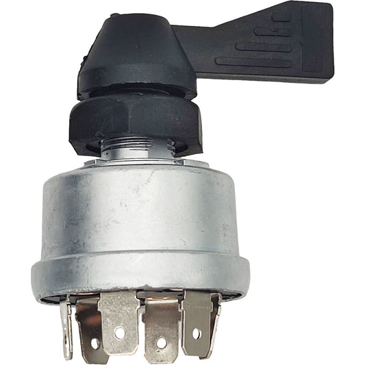 Turn Signal Flasher Switch Fit for Massey Ferguson Tractor 231 240 240P 261