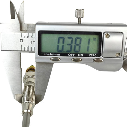 4X 12V Glow Plug 19850-54120 Fit for Toyota Dyna Hiace Hilux 3L 5L 2L-TE Engine