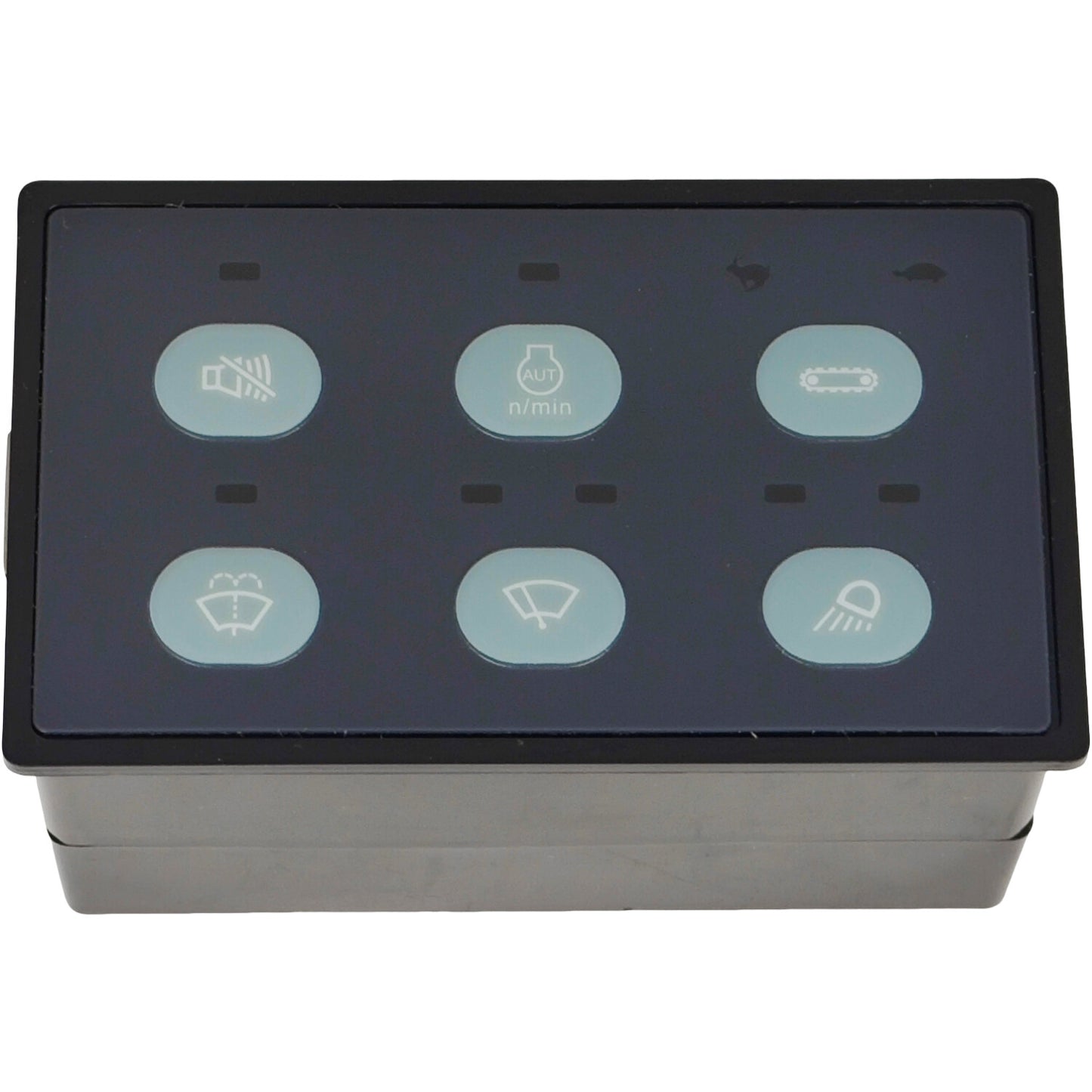 Head Lamp Wiper Control Panel 163-6701 Fit for Caterpillar 315C 320C FM 325C L