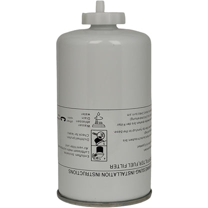 1J430-43060 Fuel Filter Fit for Kubota D1803 V3307 V2403 Spin-On Water Separator