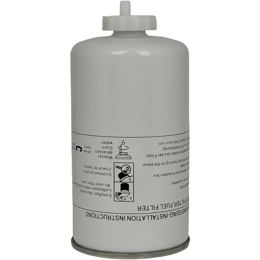 1J430-43060 Fuel Filter Fit for Kubota D1803 V3307 V2403 Spin-On Water Separator