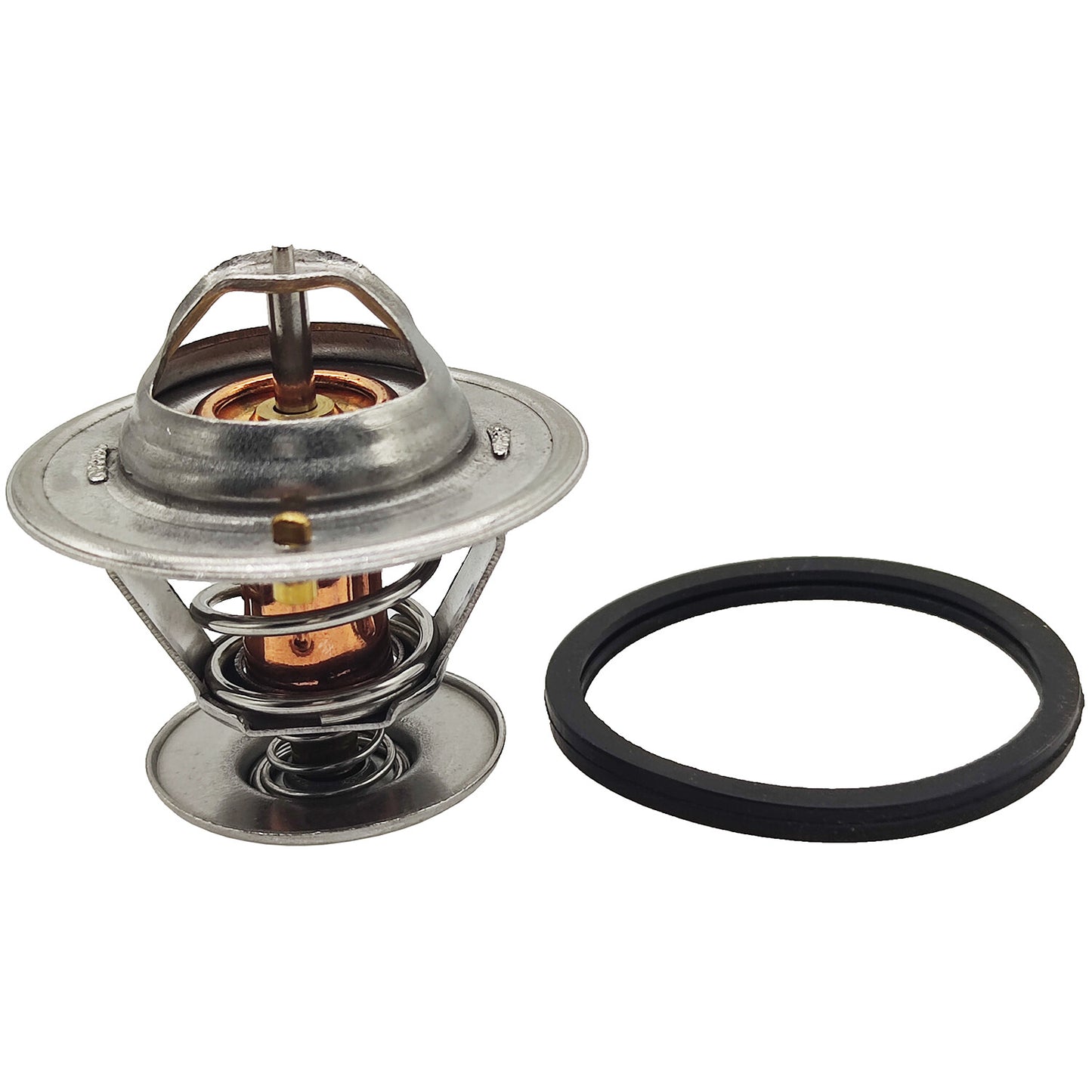 82℃ Thermostat for Caterpillar 3116 3114 3126B 3126 C9 45 C7 Challenger 55 35