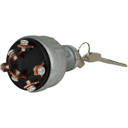 Ignition Switch Starter 08086-10000 Fit for Komatsu 1D155A-5 1D20A-5 1D20P-5A