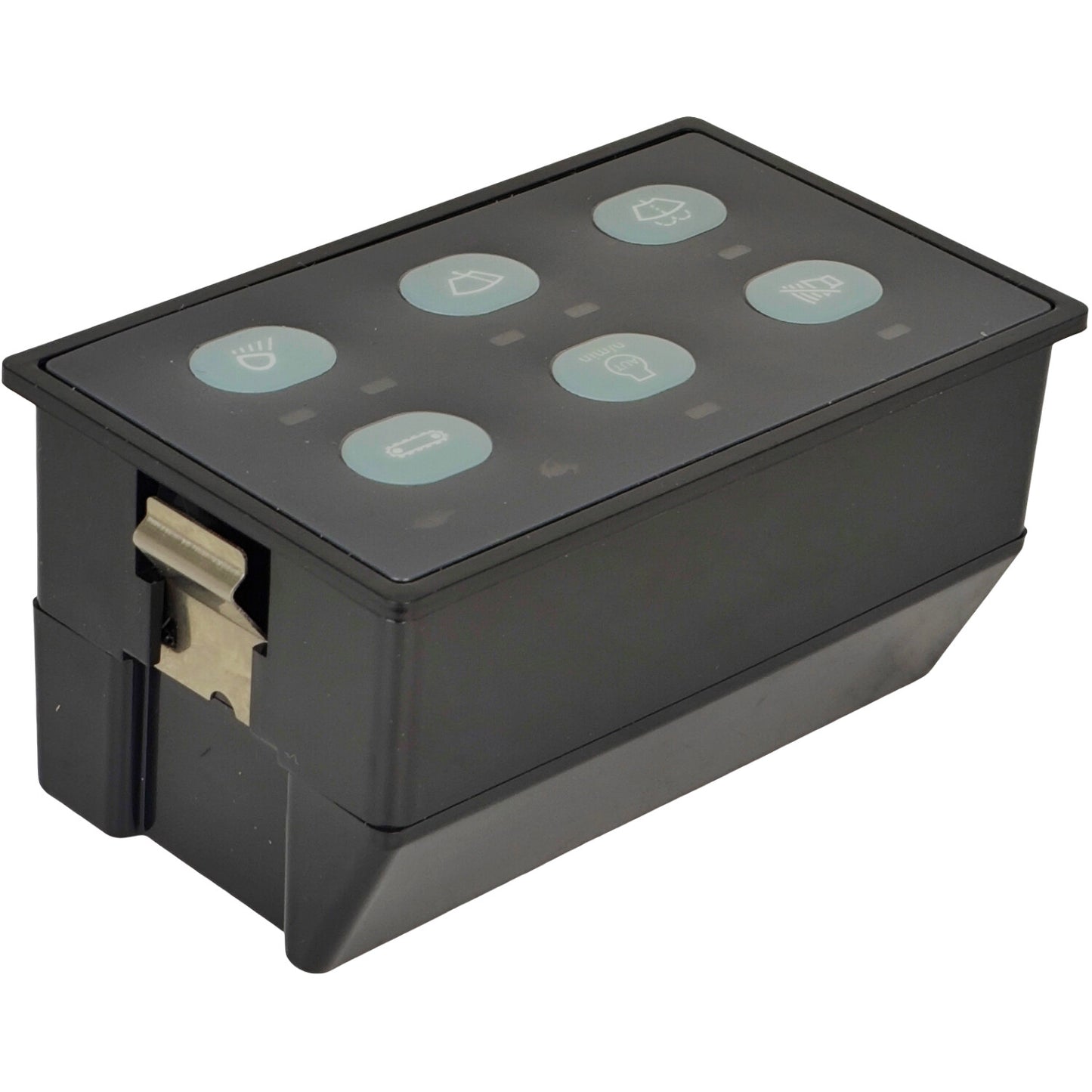 Head Lamp Wiper Control Panel 163-6701 Fit for Caterpillar 322C FM 330C L 319C