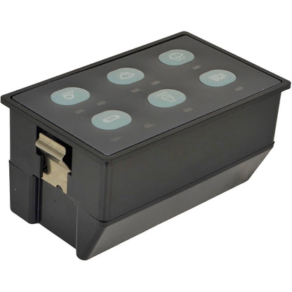 Head Lamp Wiper Control Panel 163-6701 Fit for Caterpillar 322C FM 330C L 319C