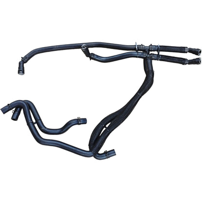 626-802 FL3Z-18472-K Engine Heater Hose Inlet & Outlet Fit for Ford F150 Truck