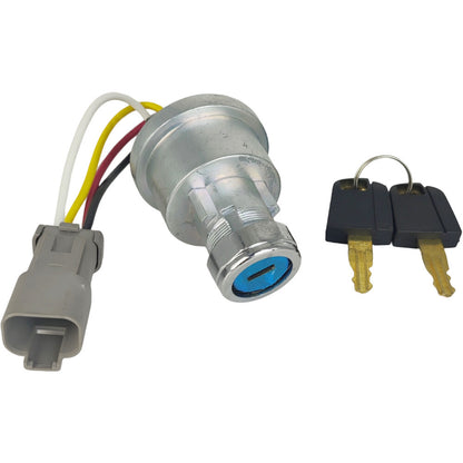 Ignition Switch for Caterpillar 216 226 228 232 236 242 246 247 248 252 257 267