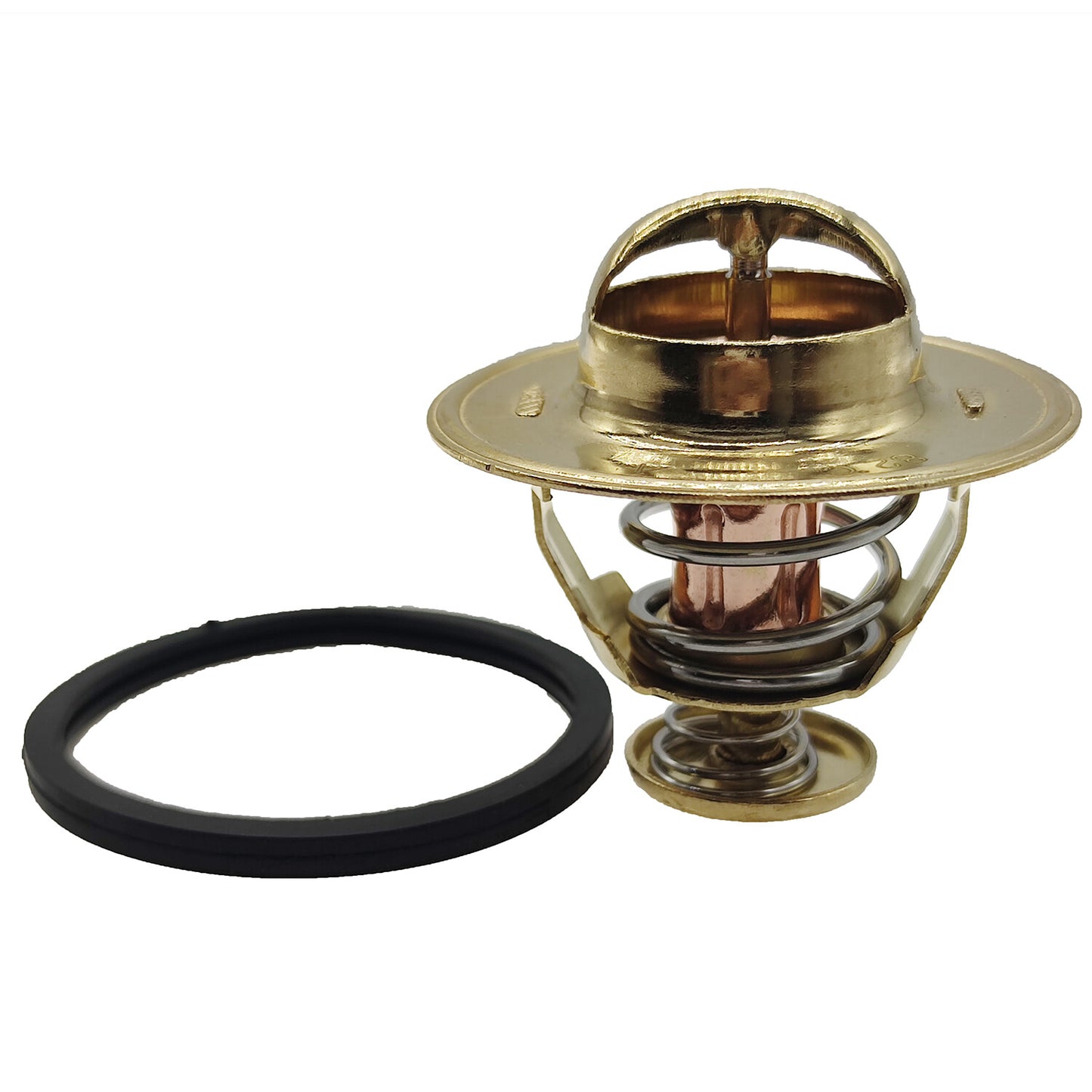 82℃ 179.6℉ Thermostat for Komatsu 2D94 4D95L 4D95S 6D95L S4D95LE 600-421-6120