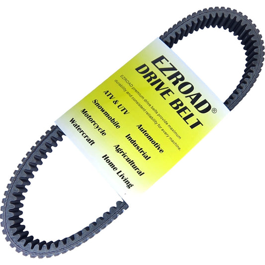 Drive Belt 417300189 for Ski-Doo 2007 Mach Z Adrenaline, Mach Z X Snowmobile
