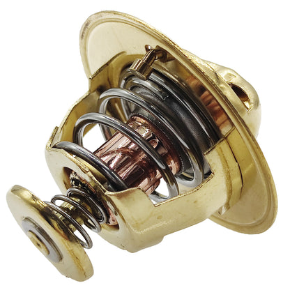 180℉ Thermostat 600-421-6120 600-421-6110 for Komatsu 6D95 PC200-5 PC220-5 82℃