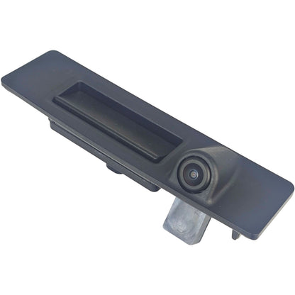 4-Door Rear Trunk Handle w/Backup Camera Fit for Tesla 2024 Model 3 Base Sedan