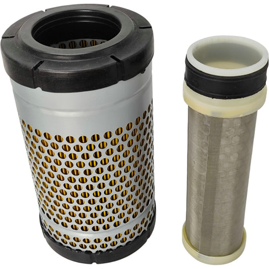 Air Filter Set K7591-82360 1G319-11210 for Kubota B3350 U27-4CA X1120 RTV-X1100