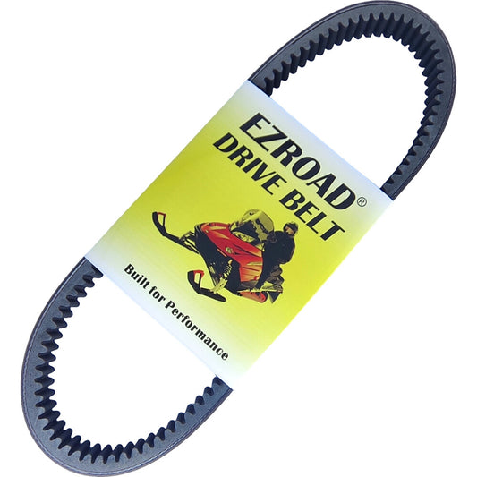 Drive Belt 414633800 for Ski-Doo 2003-2007 Skandic LT 440F Snowmobile Pulley