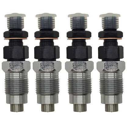 4Pcs 093500-3840 Fuel Injector MM43594101 for Mitsubishi S4L2 S4L-31 Engine