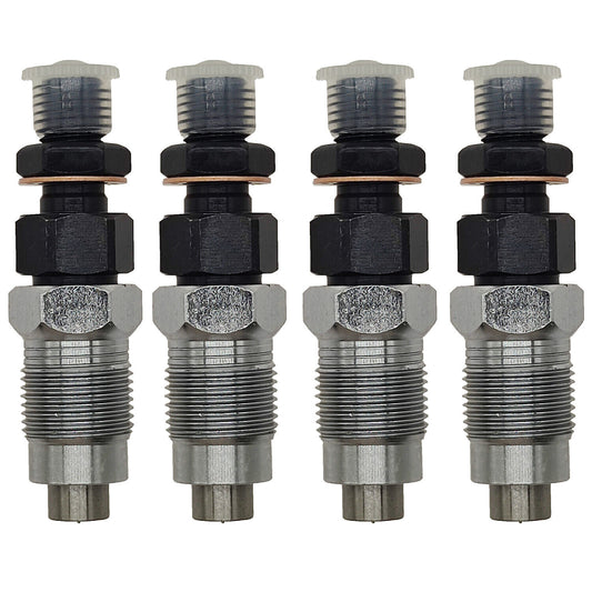 4Pcs 093500-3840 Fuel Injector MM43594101 for Mitsubishi S4L2 S4L-31 Engine