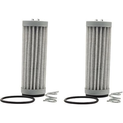 2X Transmission Filter for John Deere Z950A Z710A Z720A Z910A Z920A Z925A Z930A