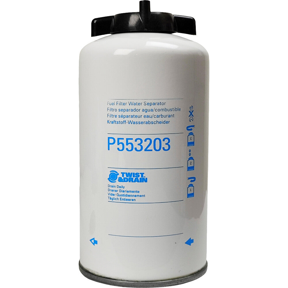 For Donaldson P553203 P551001 Replacement Filter Set FWS3003 FS1001 (2 Pack)