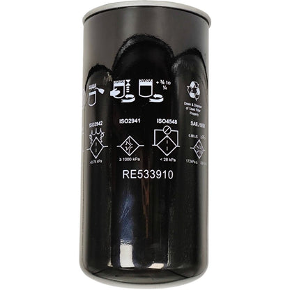 33979 Fuel Filter Fits for Wix RE533910