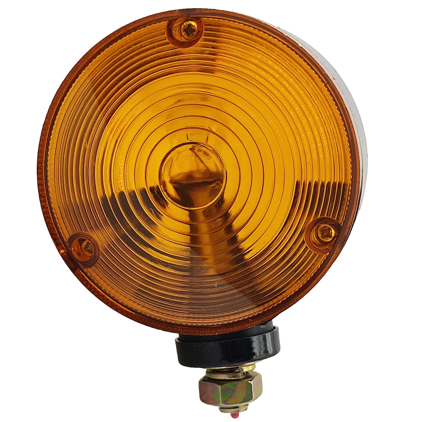 Light Assy Hazard Amber Turn Signal Lamp for Kubota L4400 L4400DT L4400F L4400H