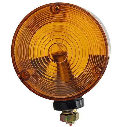 Light Assy Hazard Amber Turn Signal Lamp for Kubota L4400 L4400DT L4400F L4400H
