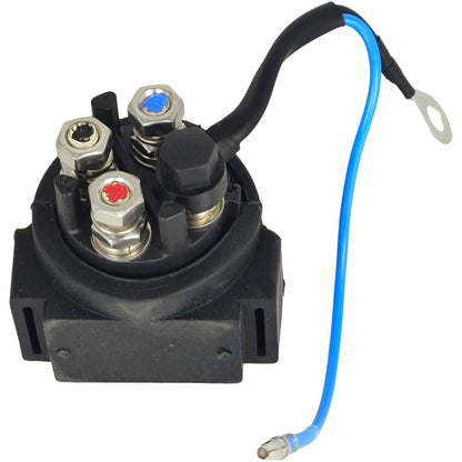 Power Trim Tilt Up Relay 115-200 HP 6E5-8195B-01 6E5-81950-00-00 Fit for Yamaha