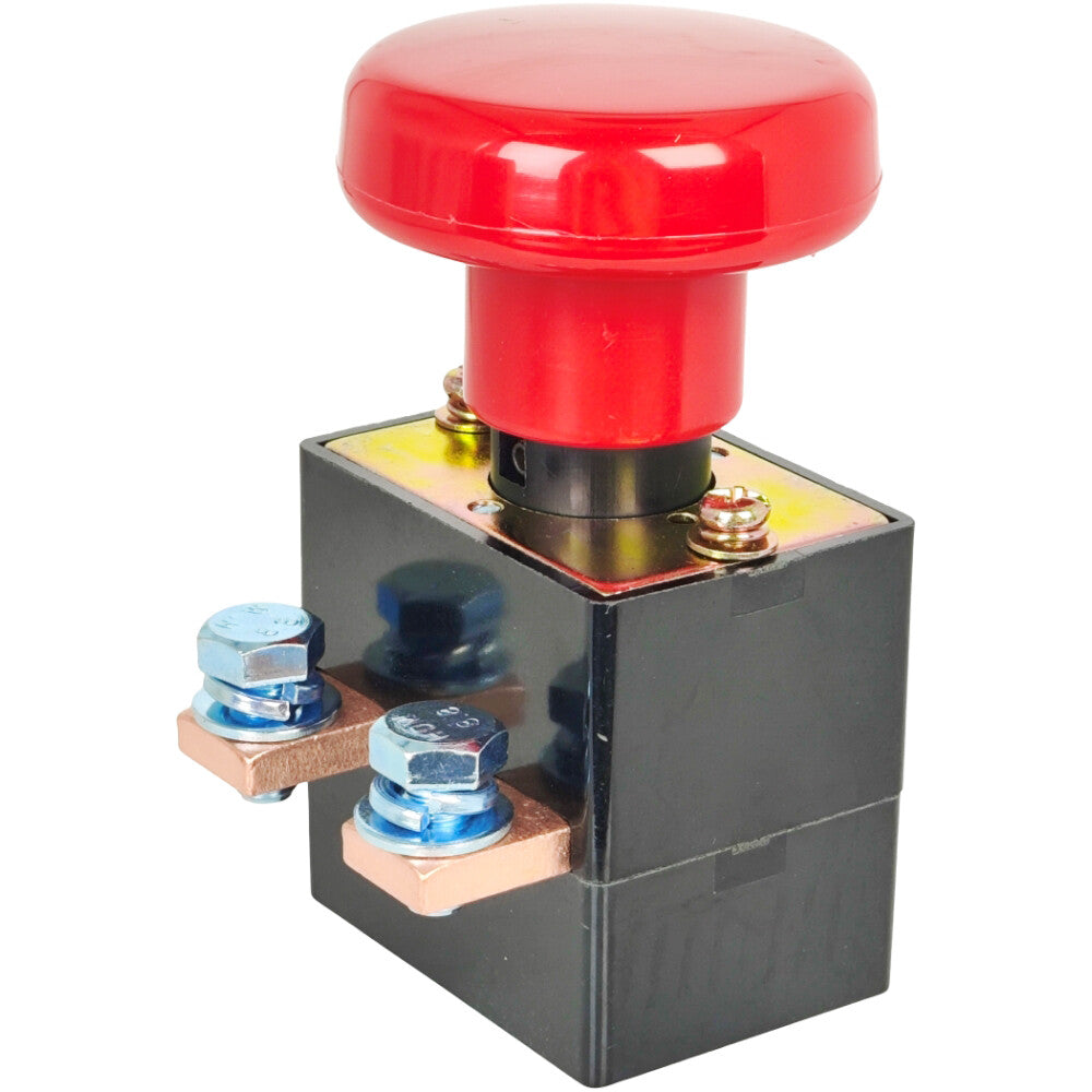 250A Emergency Stop Switch ED250B-1 ZJK-250 Forklift Fit for Albright Stacker