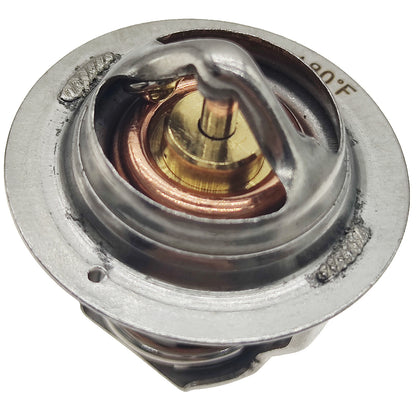 82℃ Thermostat 87761967 Fits New Holland Skid Steer L465 L565 LX465 LX485 LX565