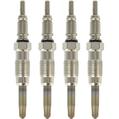 4X Glow Plug 01180400 0100226239 for Bobcat Loader 883 A220 A300 S250 T200