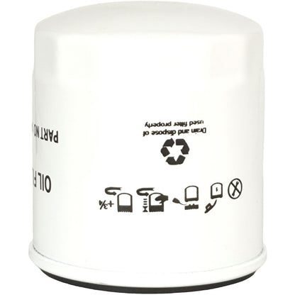 Engine Oil Filter Fit for LS 40318591 XU6100 XU6158 XU6168 MT40409065 Tractor
