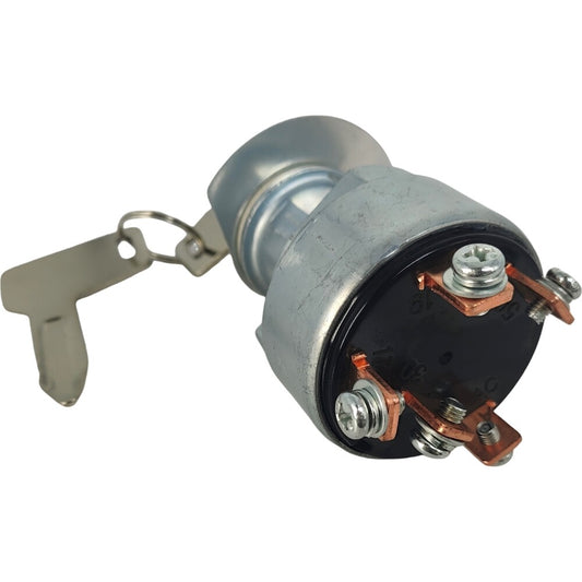 933110-00100 Ignition Switch W/ 301 Keys 933110-00200 for Yanmar Excavator C50R