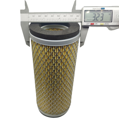 Air Filter 35460501800 for Mahindra Tractor 1815 1816 Kubota B1700E B1700HSD
